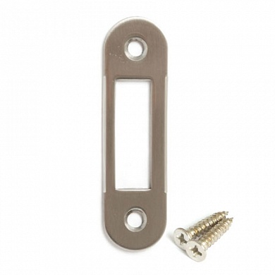 Картинка Ответная планка Apecs BP-5001-S (RP) сатин